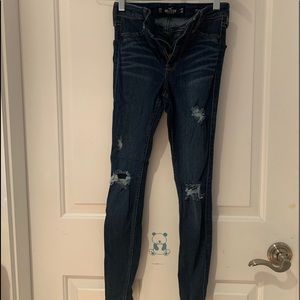 Hollister High Rise Jegging